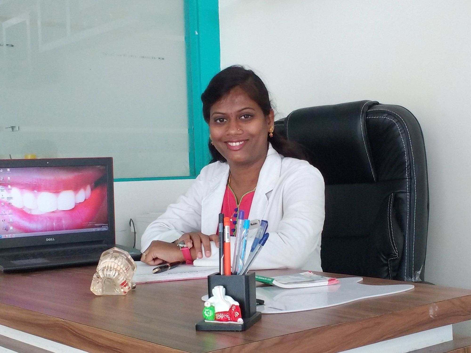 Dr. Nikita Barad